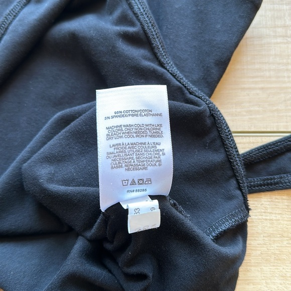 Express High Neck Bodysuit - Picture 6 of 7